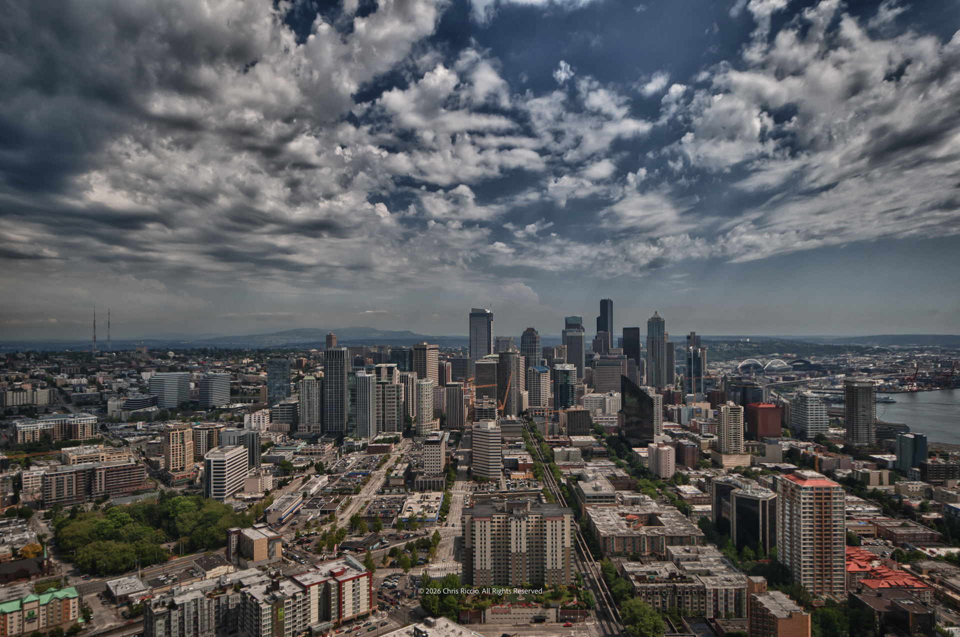 Downtown Daytime